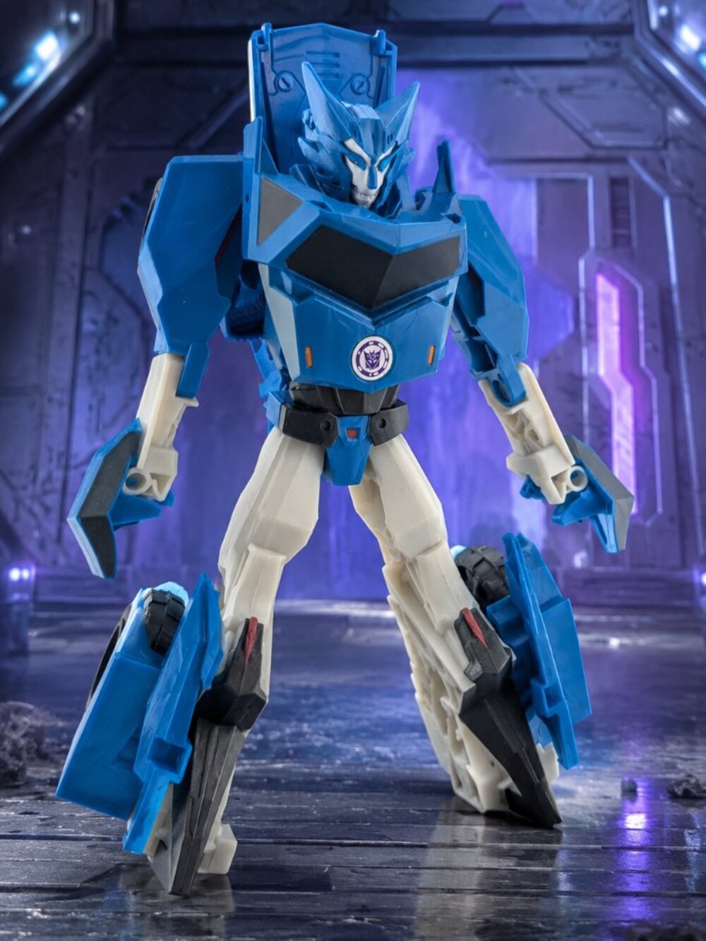 Transformers Robots in Disguise 3-Step Changer Steeljaw – 2015 Hasbro